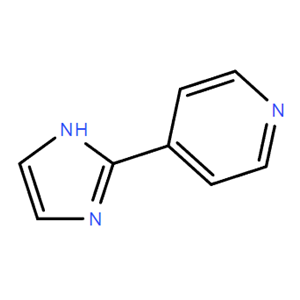 4-(1H-咪唑-2-基)吡啶,4-(1H-Imidazol-2-yl)pyridine