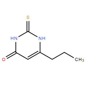 丙硫氧嘧啶,Propylthiouracil