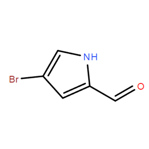 4-溴-1H-吡咯-2-甲醛
