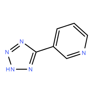 5-(3-吡啶基)-1H-四唑,3-(2H-TETRAZOL-5-YL)-PYRIDINE