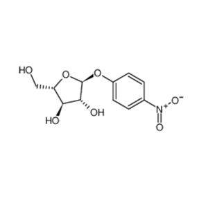 4-硝基苯基-ALPHA-L-阿拉伯糖甙,4-NITROPHENYL-ALPHA-L-ARABINOFURANOSIDE