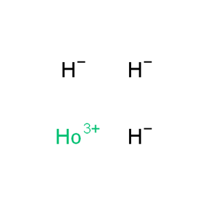 氢化钬,HOLMIUM HYDRIDE