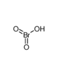 溴酸,bromic acid