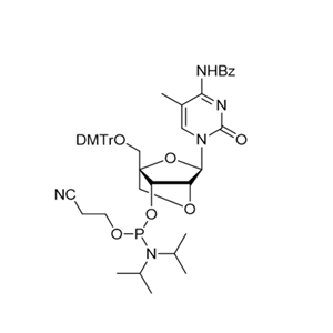 LNA-5mC(Bz) phosphoramidite