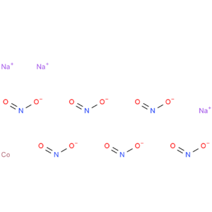 六硝酸钴钠,Cobaltnitrite, Sodium