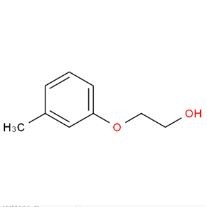 2-(3-甲基苯氧基)乙醇,2-(3-METHYLPHENOXY)ETHANOL