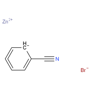 4-氰基苯基溴化锌溶液