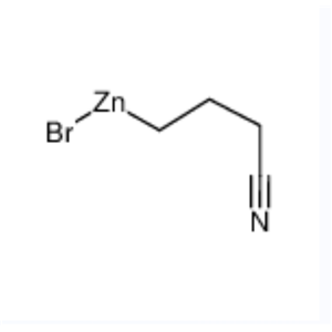 3-氰基丙基溴化锌,bromozinc(1+),butanenitrile