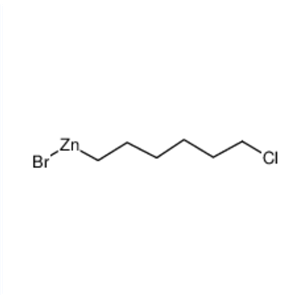 6-氯己基溴化锌,bromozinc(1+),1-chlorohexane