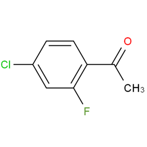 2-氟-4-氯苯乙酮