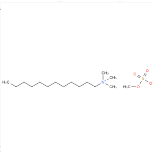 硫酸甲酯的十二烷基三甲基铵