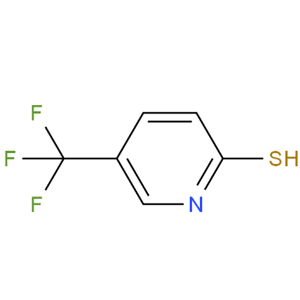 2-巯基-5-(三氟甲基)吡啶,2-MERCAPTO-5-(TRIFLUOROMETHYL)PYRIDINE