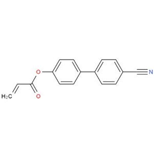 4'-氰基联苯-4-基 2-丙烯酸酯