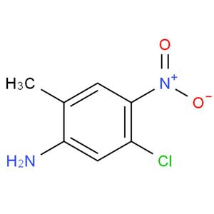 2-甲基-4-硝基-5-氯苯胺