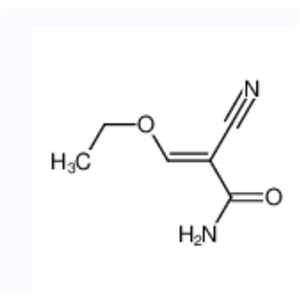 2-氰基-3-乙氧基丙烯酰胺,(E)-2-cyano-3-ethoxyprop-2-enamide