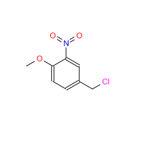 3-硝基-4-甲氧基氯苄