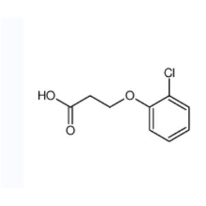 3-(2-氯苯氧基)丙酸,3-(2-chlorophenoxy)propanoic acid