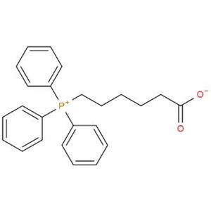 5-羧戊基三苯基溴化鏻