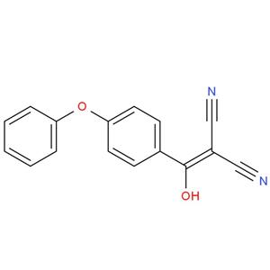 2-[羥基(4-苯氧基苯基)亞甲基]丙二腈