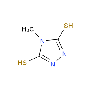 4-甲基-4h-1,2,4-三唑-3,5-二硫醇