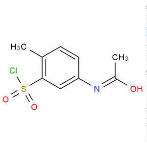 5-乙酰基氨基-2-甲基苯磺酰氯
