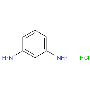 盐酸间苯二胺,m-phenylenediamine hydrochloride