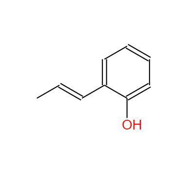 2-丙烯基苯酚，顺反异构体混合物,2-Propenylphenol, mixture of cis and trans