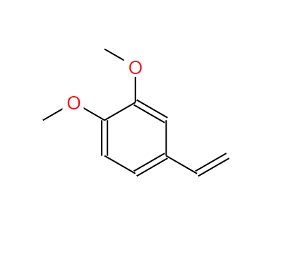 3,4-二甲氧基苯乙烯,3,4-Dimethoxystyrene