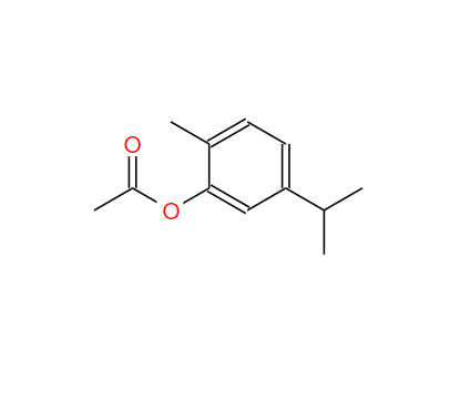 香芹基乙酸,Carvacryl acetate