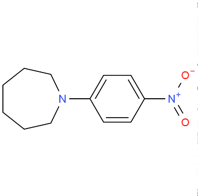 1-(4-硝基苯基)氮杂环庚烷,1-(4-Nitrophenyl)azepane