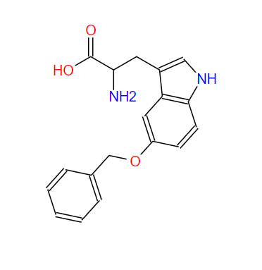 5-苄氧基-DL-色氨酸,5-Benzyloxy-DL-tryptophan