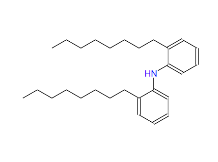 二辛基二苯胺,N,N-Bis(octylphenyl)amine
