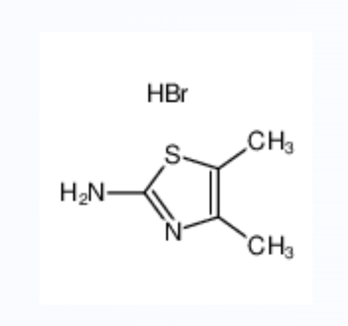 2-氨基-4,5-二甲基噻唑溴酸盐,2-Amino-4,5-dimethylthiazole Hydrobromide