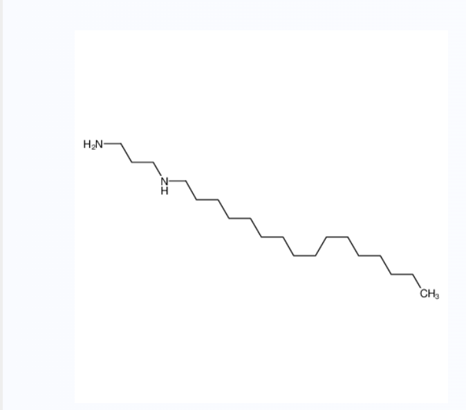 N1-十六基-1,3-丙二胺,N'-hexadecylpropane-1,3-diamine