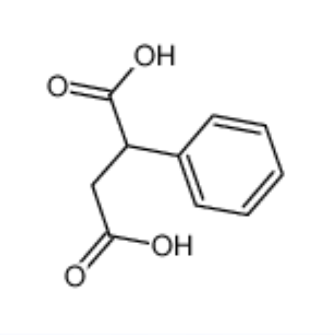 苯基丁二酸,DL-Phenylsuccinic acid