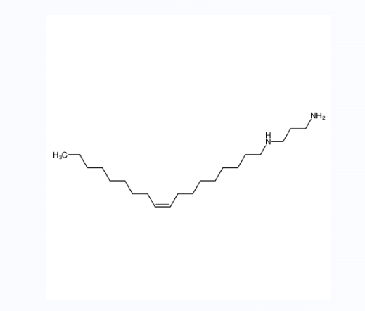 N-9-十八烯-1,3-丙邻二胺,N'-[(Z)-octadec-9-enyl]propane-1,3-diamine