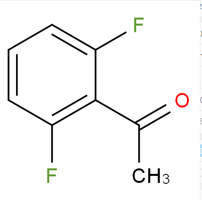 2,6-二氟苯乙酮,2',6'-Difluoroacetophenone