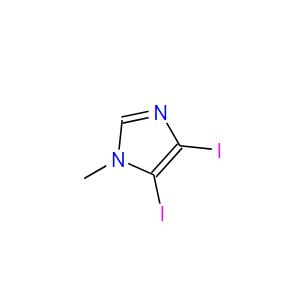 4,5-二碘-1-甲基-1H-咪唑