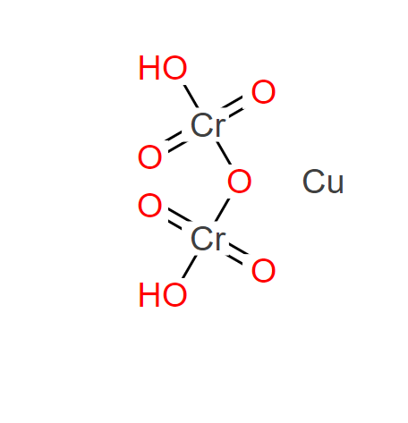 重铬酸铜,Copper dichromate
