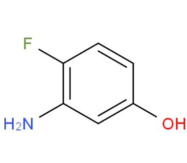 3-氨基-4-氟苯酚,3-Amino-4-fluorophenol