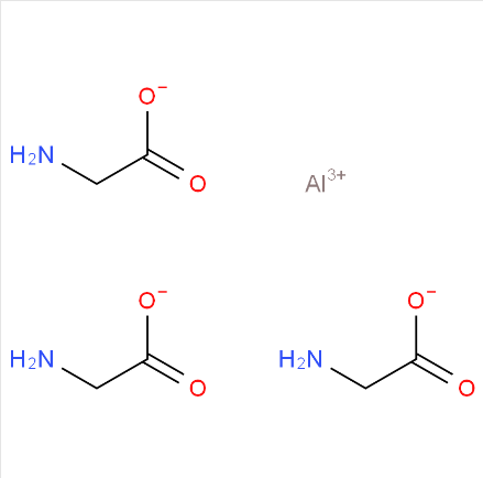 二羟基氨基乙酸铝,Aluminiumglycinate