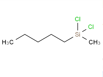 二氯甲基戊基硅烷,N-AMYLMETHYLDICHLOROSILANE