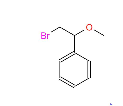 (2-溴-1-甲氧基乙基)苯,(2-bromo-1-methoxyethyl)benzene