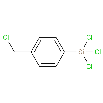 三氯[4-(氯甲基)苯基]硅烷,4-(Chloromethyl)phenyltrichlorosilane