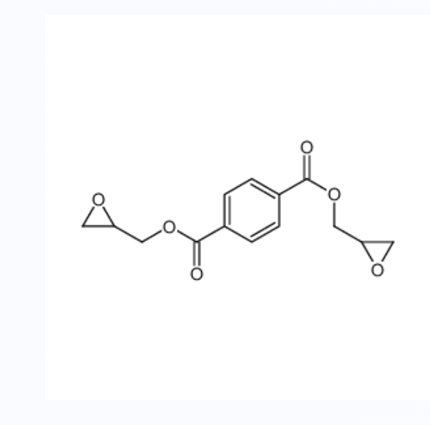 1,4-苯二甲酸双(环氧乙烷基甲基)酯,Bis(2-oxiranylmethyl) terephthalate
