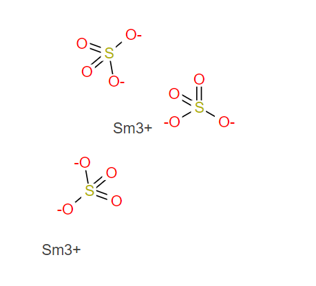 硫酸釤,SAMARIUM SULFATE