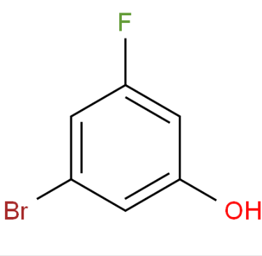 3-溴-5-氟苯酚,3-Fluoro-5-bromophenol