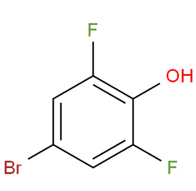 4-溴-2,6-二氟苯酚,4-BROMO-2,6-DIFLUOROPHENOL