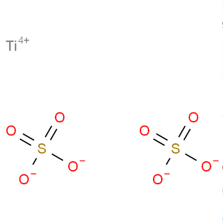 硫酸钛,TITANIUM(IV) SULFATE