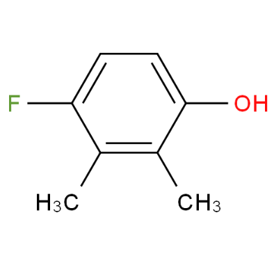 2,3-二甲基-4-氟苯酚,2,3-Dimethyl-4-fluorophenol